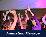 Animation mariage - Soir&eacute;e dansante