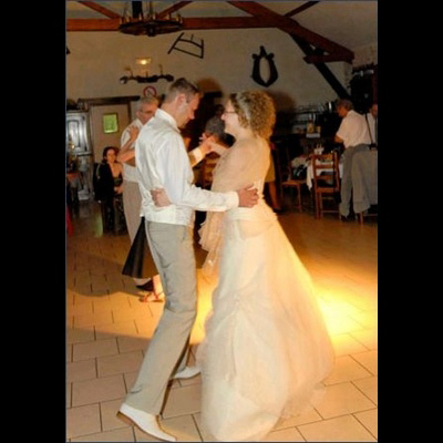 Soir&eacute;e dansante ouverure du bal