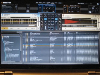 Animation Soir&eacute;e - Logiciel Traktor